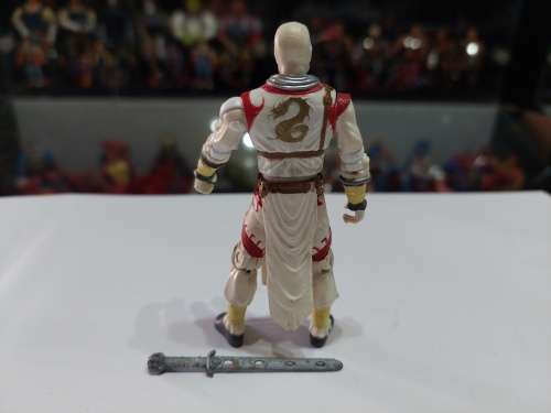 GI Joe 2003 STORM SHADOW