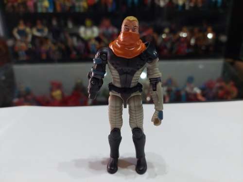 GI Joe 2003 OVERKILL