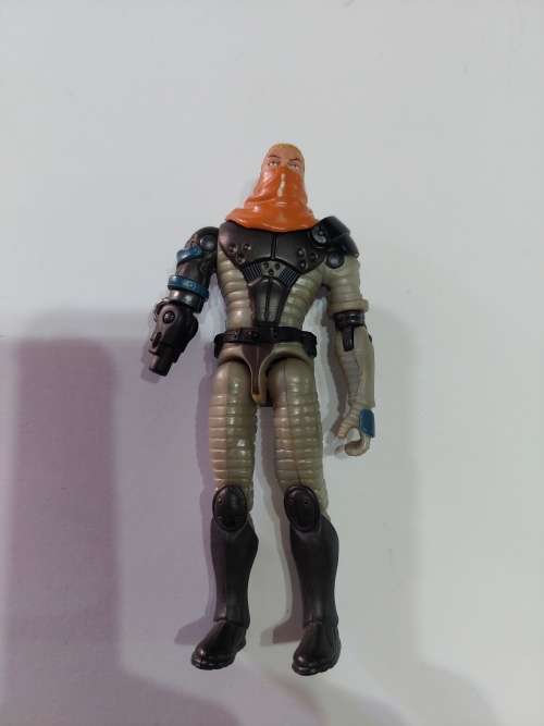 GI Joe 2003 OVERKILL