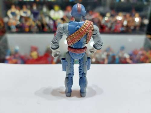 GI Joe 2005 RANGE VIPER