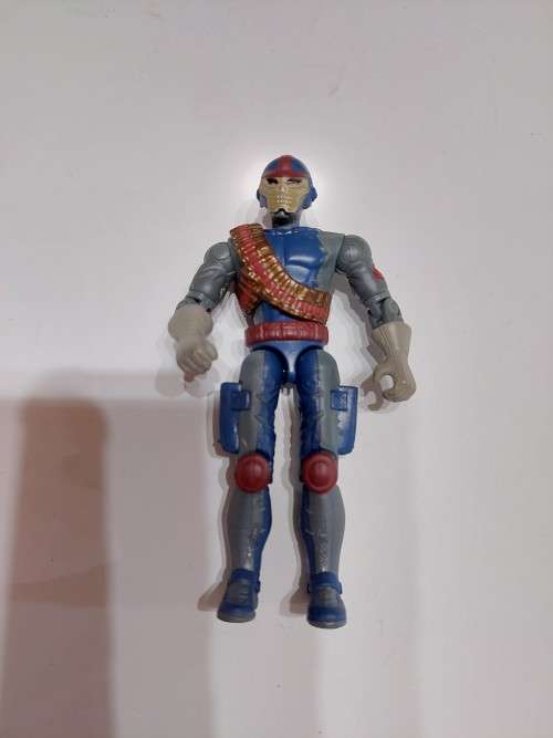 GI Joe 2005 RANGE VIPER