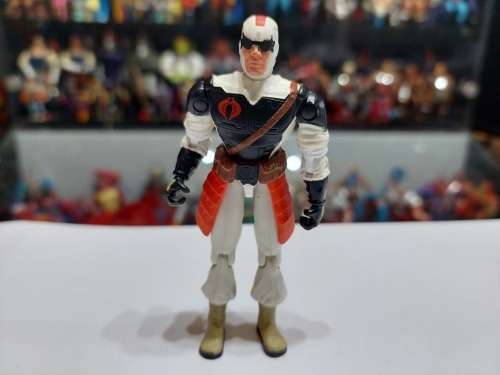 GI Joe 2004 COBRA SLICE