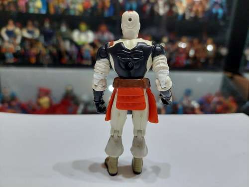 GI Joe 2004 COBRA SLICE