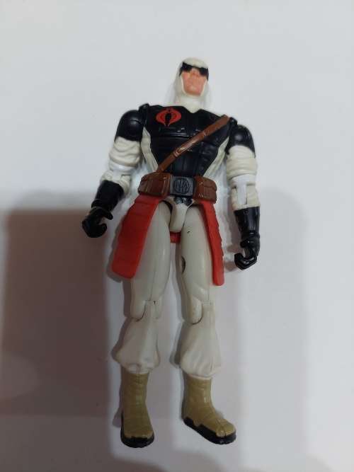GI Joe 2004 COBRA SLICE