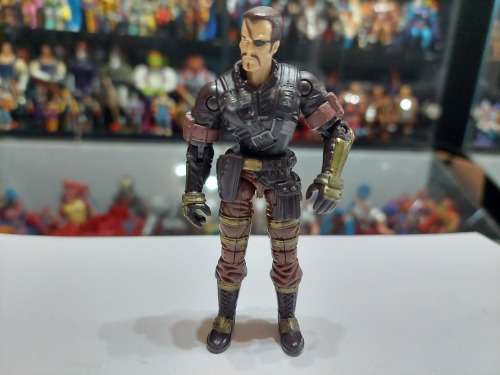 GI Joe 2003 MAYOR BLUDD