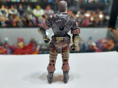 GI Joe 2003 MAYOR BLUDD