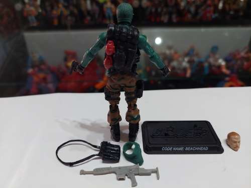 GI Joe 2008 BEACH HEAD