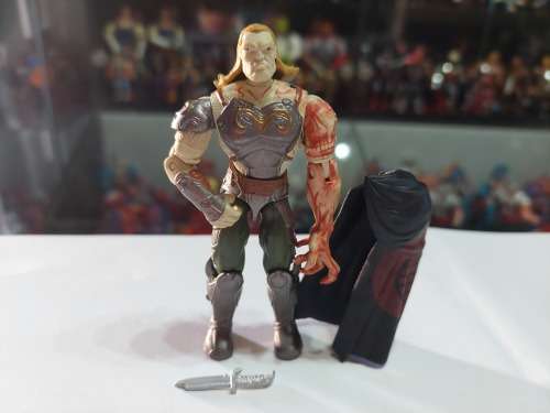 GI Joe 2004 VENOMOUS MAXIMUS