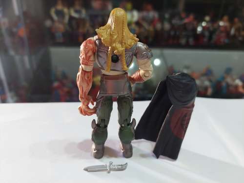GI Joe 2004 VENOMOUS MAXIMUS
