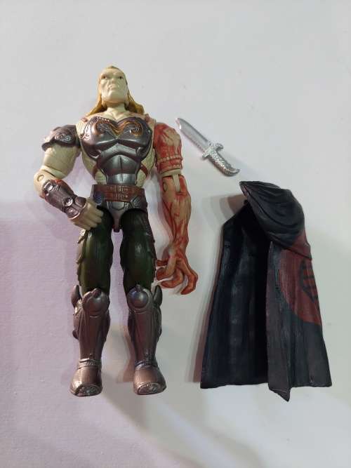 GI Joe 2004 VENOMOUS MAXIMUS