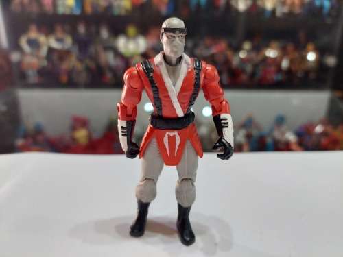 GI Joe 2004 COBRA NINJA