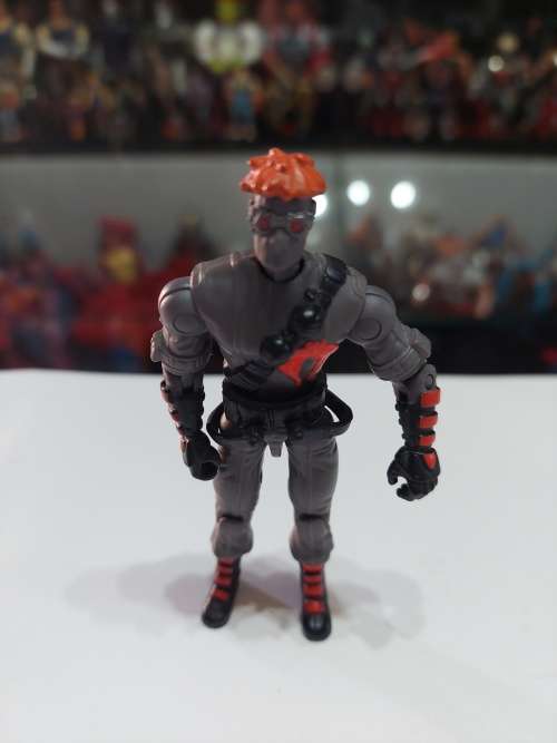 GI Joe 2004 GHOST BEAR