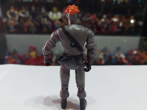 GI Joe 2004 GHOST BEAR
