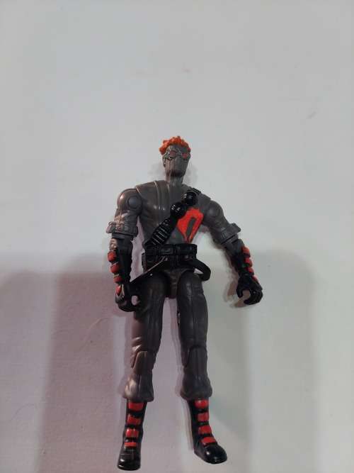 GI Joe 2004 GHOST BEAR