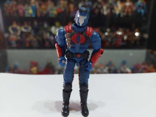 GI Joe 2003 COBRA VIPER