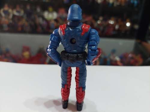 GI Joe 2003 COBRA VIPER