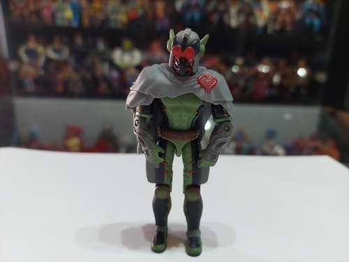 GI Joe 2004 SWAMP RAT