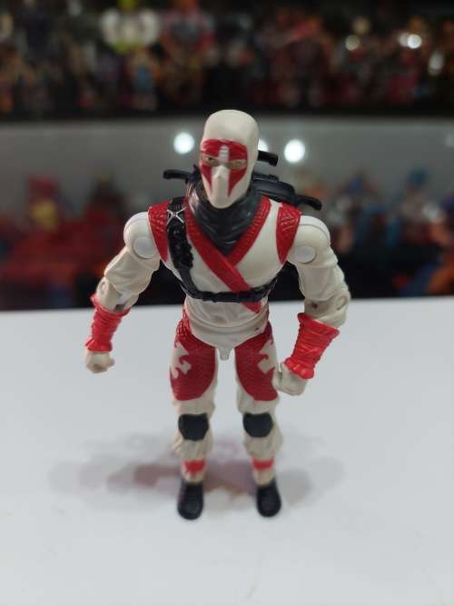 GI Joe 2004 STORM SHADOW