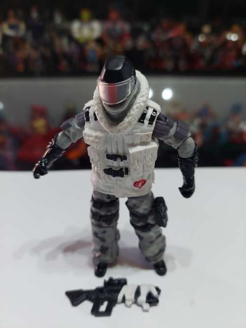 GI Joe 2009 ICE VIPER