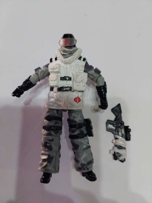 GI Joe 2009 ICE VIPER