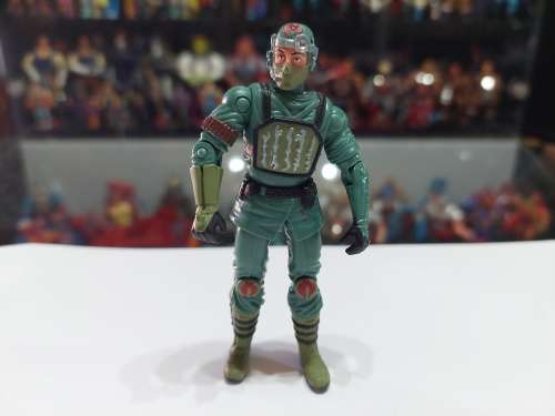 GI Joe 2005 MEDI VIPER