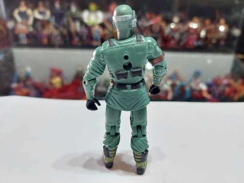 GI Joe 2005 MEDI VIPER