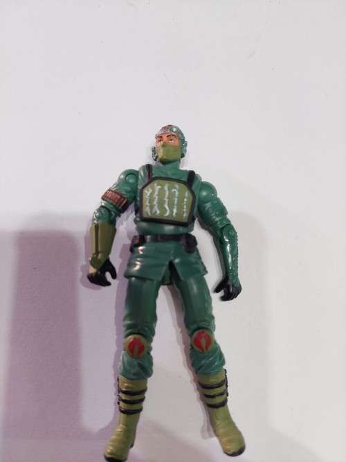 GI Joe 2005 MEDI VIPER