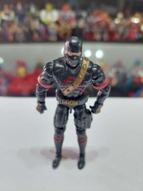 GI Joe 2005 BLACK DRAGON