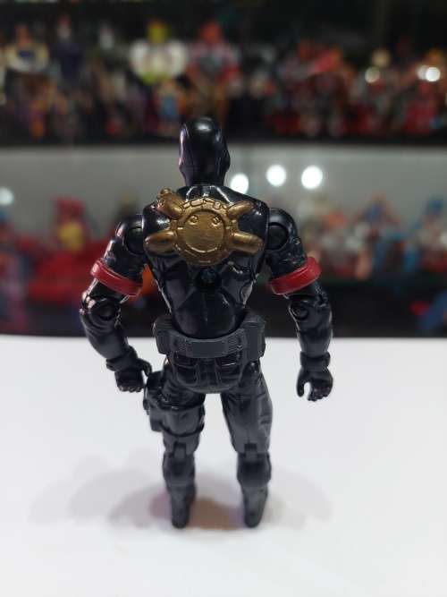 GI Joe 2005 BLACK DRAGON