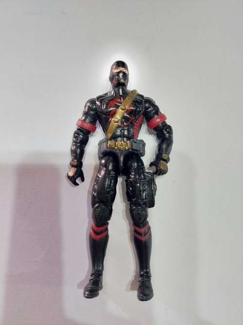 GI Joe 2005 BLACK DRAGON