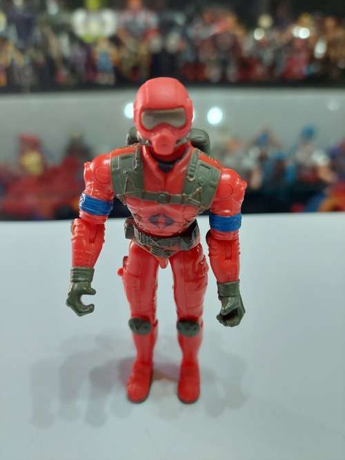 GI Joe 2003 WILD WEASEL