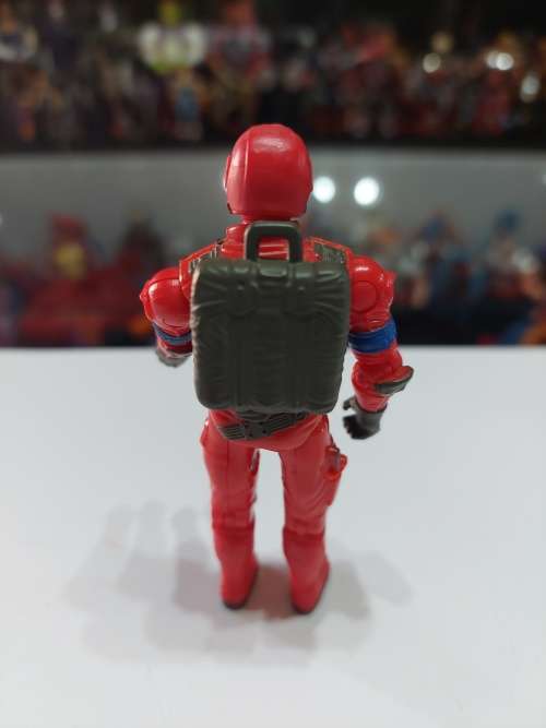 GI Joe 2003 WILD WEASEL