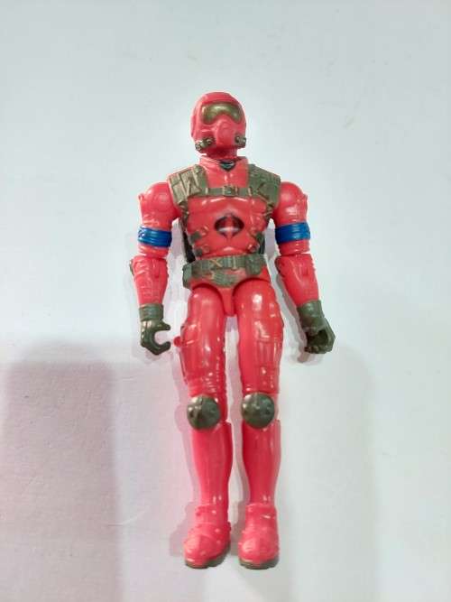 GI Joe 2003 WILD WEASEL