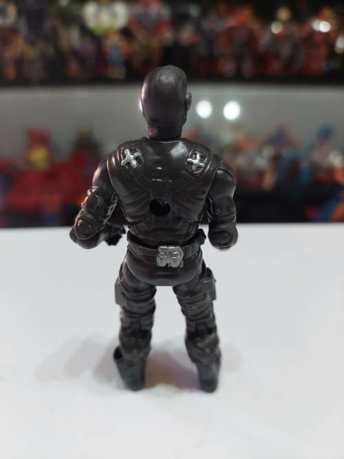 GI Joe 2005 SNAKE EYES