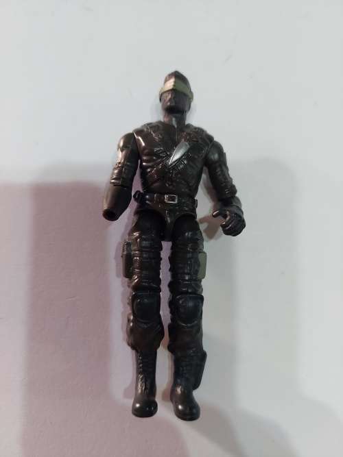 GI Joe 2005 SNAKE EYES