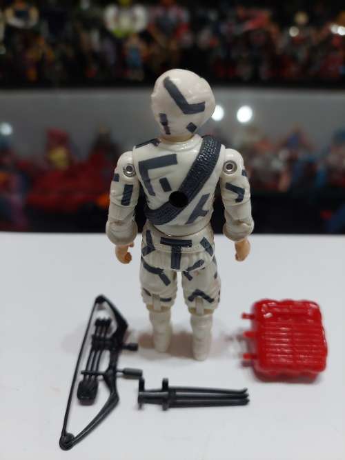 GI Joe 1988 STORM SHADOW (V2) Vintage Figures