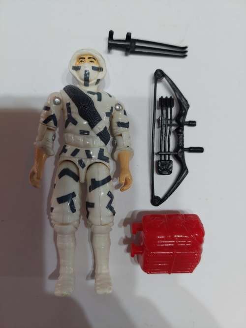GI Joe 1988 STORM SHADOW (V2) Vintage Figures