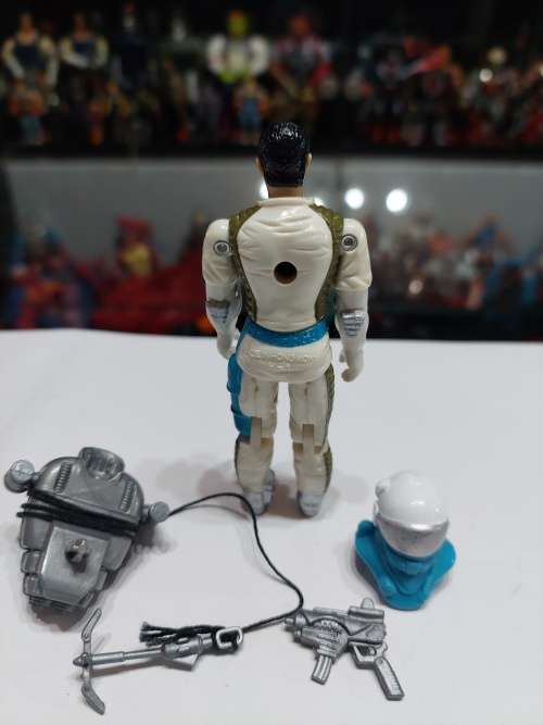 GI Joe 1989 Complete Countdown Vintage Figures