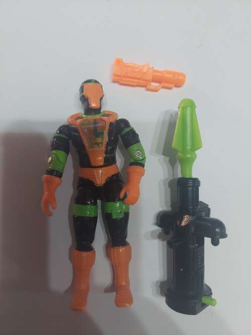 GI Joe 1991 Complete B.A.T. (V2) Vintage Figures