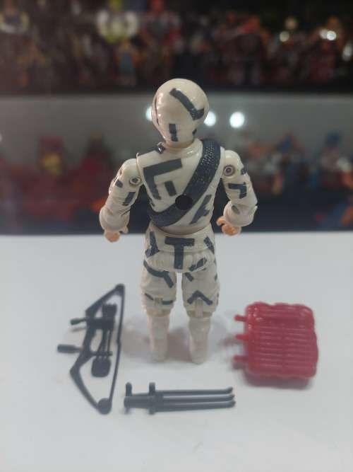 GI Joe 1988 STORM SHADOW (V2) Vintage Figures