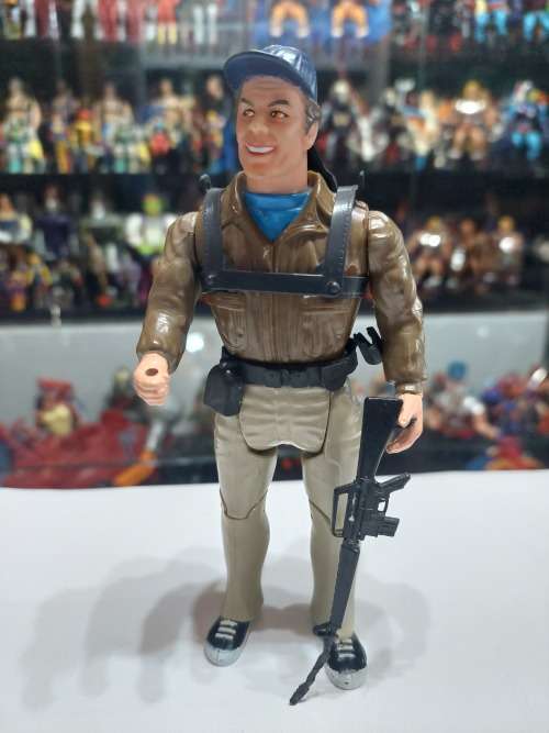 A-Team 1983 Murdock Vintage Figure #61