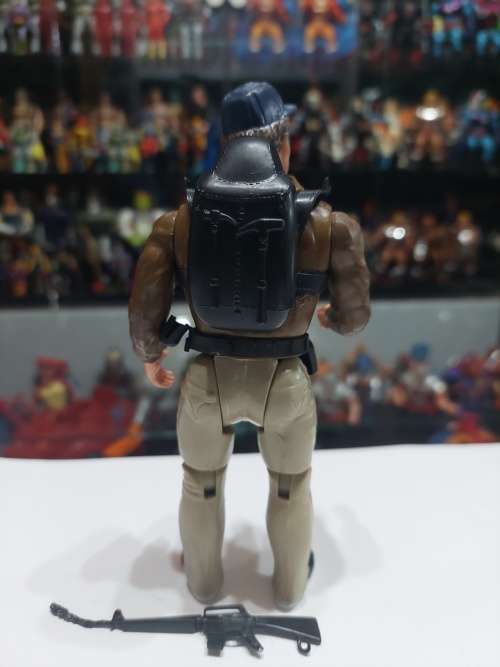 A-Team 1983 Murdock Vintage Figure #61