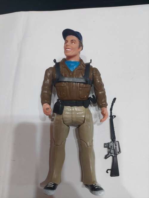 A-Team 1983 Murdock Vintage Figure #61