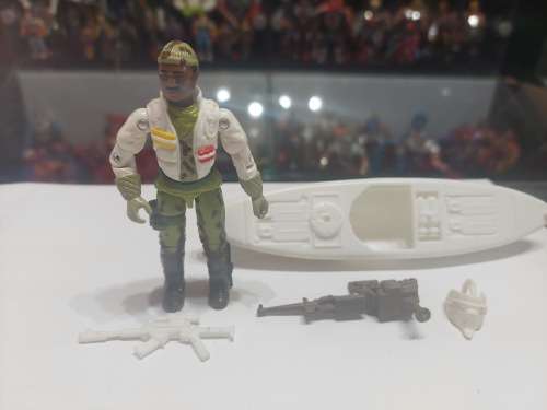 GI Joe 1989 Stalker Vintage Figures