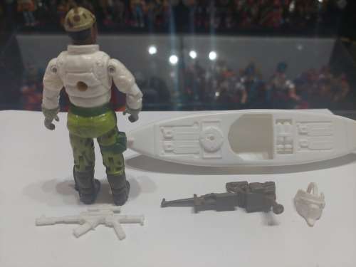 GI Joe 1989 Stalker Vintage Figures