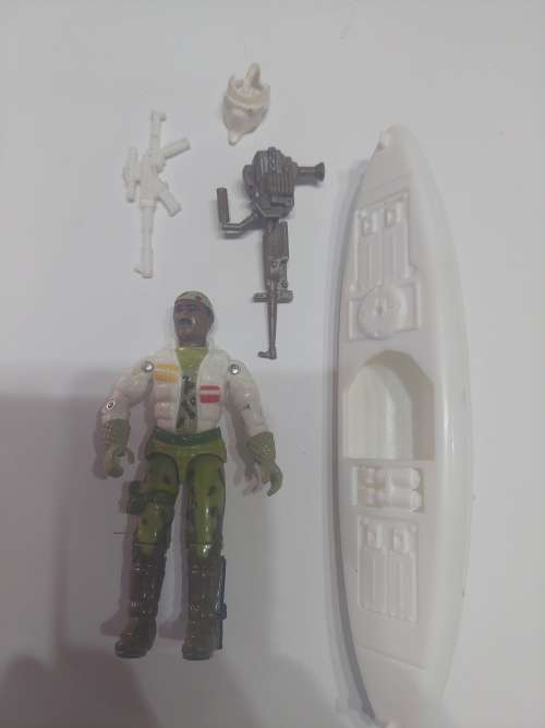 GI Joe 1989 Stalker Vintage Figures