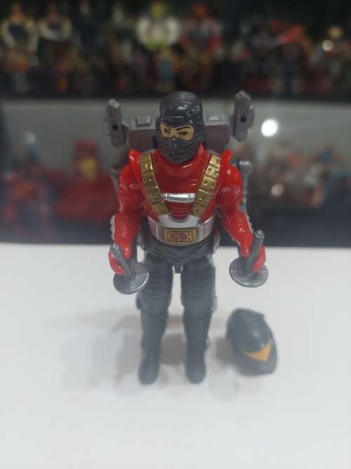 GI Joe 1988 Astro Viper Vintage Figures