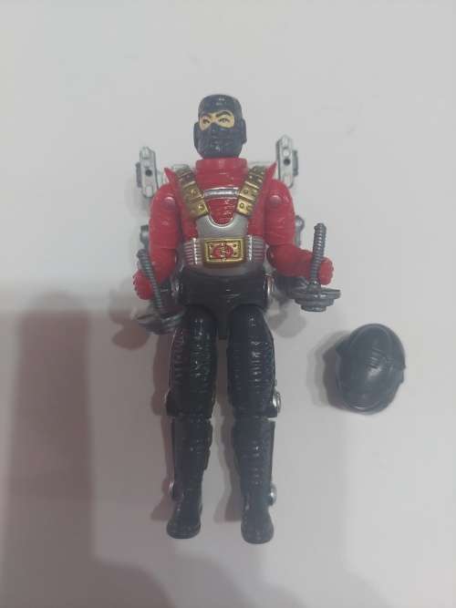 GI Joe 1988 Astro Viper Vintage Figures