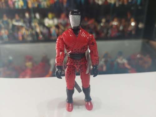 GI Joe 1992 SLICE Vintage Figures