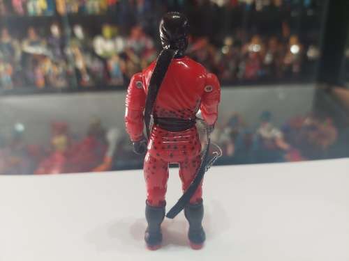 GI Joe 1992 SLICE Vintage Figures